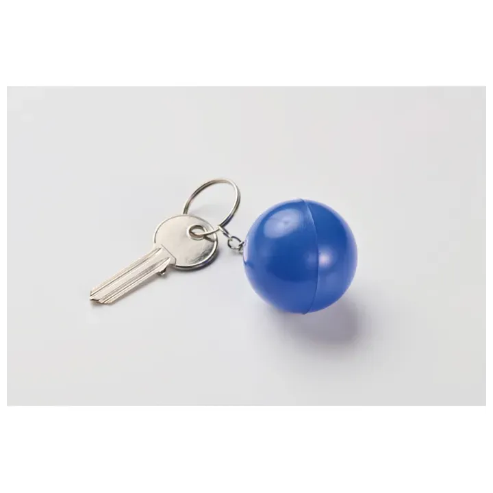 PU ball shape key ring - MO2454 (MOCN#04)